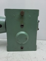 Hytrol 4AC-10-1-RH RH Hand Gear Reducer 10:1 Ratio USED