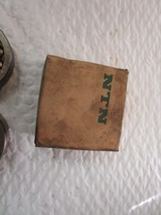 Lot Of 2 NTN 1306K Self-Aligning Ball Bearing