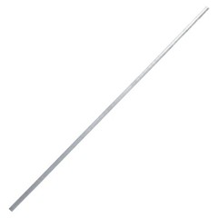 Sandbaggy 1/8″ x 1/2″ x 36″ Hot Rolled Steel Flat Bar – Plain 11 Gauge Steel