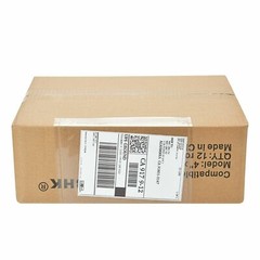 50-4000 Clear Adhesive Packing List Shipping Label Envelopes Pouches 7.5 X 5.5
