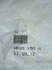 1 PC NEW, VR38-100 CDI CONTROL DEVICES 3/8″ VALVE RELIEF