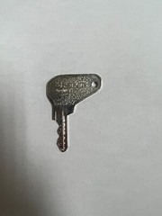 ASV Start Switch Key Part #: 0200-379