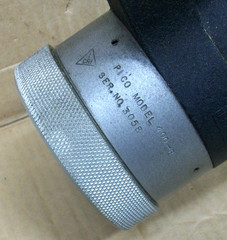 Pico 400-B “Crimpmaster” Pneumatic Crimper with 3 Addition Dies