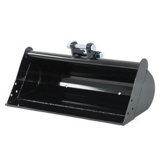 800mm Bucket For 1-1.8T Mini Excavator Attachment Equipped With Pin US