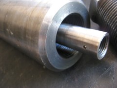 PPI HIGH PRESSURE VESSEL 30000psi Sampling/Test 2.5×13″ stainless steel OIL GAS