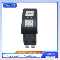 New Rocker Switch 02250201-866 Fits For Sullair Air Compressor 02250201866 US
