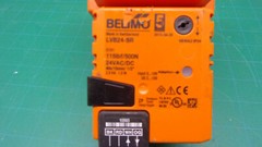 BELIMO LVB24-SR ACTUATOR + UGVL