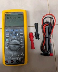 Fluke 289 True-RMS Industrial Multimeter FedEx or DHL