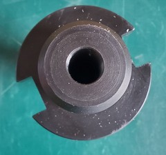 End Mill Holder, NMTB50 Taper, 3/4″ Hole Dia