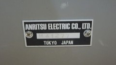 ANRITSU MN61B RESISTANCE ATTENUATOR 75ohm DC-1.5GHz
