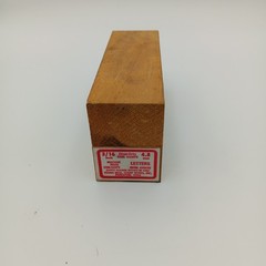 Young Bros Stamp Works 3/16” 4.8mm Steel Die Punch Stamp Letters Set