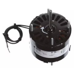Fasco D202 Hvac Motor, 1/85 Hp, 3000 Rpm, 115V, 3.3