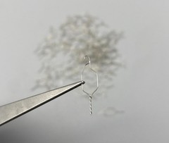 Dental Orthodontic Bracket Preformed/Kobayashi Ligature Wire Long/Short/Twist