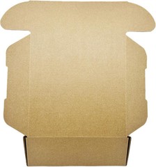 6 X 6 X 2 Inches Small Shipping Boxes 50 Pack Corrugated Cardboardb