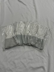 Cowhide TIG Welding Gloves – 5 Pairs, Size M