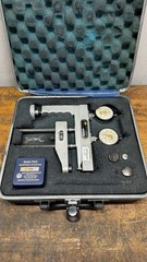 Clark Model CPT Portable Hardness Tester Gage