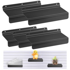 Slatwall Shelves, Slatwall Panel Accessories, Floating Slat Wall Shelf Shelves