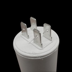 CBB60 20uf 25uf 30uf 35/40uf 50uf 60uf 70uf 450VAC Capacitor 4 PINS Screws Studs