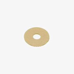 Flat Rubber Disc 1 3/4 x 1/2 x 1mm – 44.5 x 12.7 x 1mm Qty 50