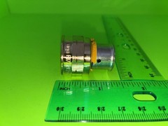 1/2 Pex Press Pureflow x 1/2 Female Thread Adapter Brass Viega 6ct for $30