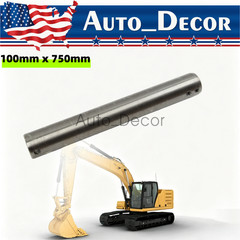 New 100mm x 750 mm Excavator Bucket Pin Fits for CAT 336 345 349 29 1/2″ Komatsu