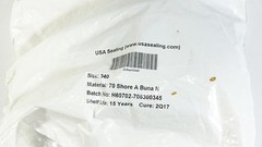 USA Sealing Buna N Rubber O-Rings Size 340 QTY 24 – 2Q2017