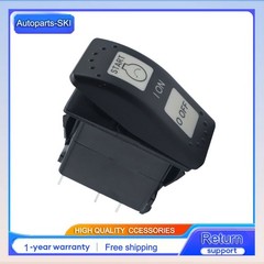 New Rocker Switch 02250201-866 Fits For Sullair Air Compressor 02250201866 US