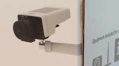-=NEW=-AXIS M1135 NETWORK CAMERA 2MP HDTV 1080P@30FPS/WDR/CS MOUNT/H.264/H.265