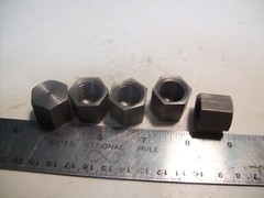 NEW 5PCS COLUMBIA PIPE BCAP38 CARBON STEEL 3/8 NPT PIPE CAPS P5224