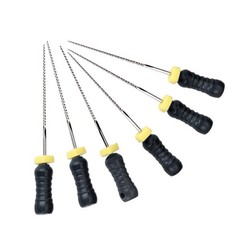 Dental Endo Root Canal Files Hand Use K-Files Stainless Steel 21mm/25mm/31mm