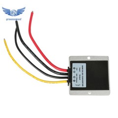 Waterproof DC/DC Car Voltage Converter Step Up Regulator 12V to 24V15A 360W