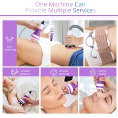 6 in 1 Beauty Machine for Body Massage Facial Skin Care Skin Lifting Lost WeigkY