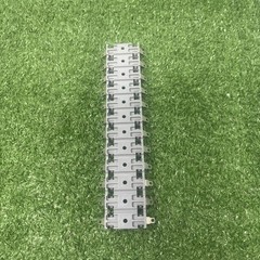 LITTELFUSE 12 SECT FUSE BLOCK 354012GY