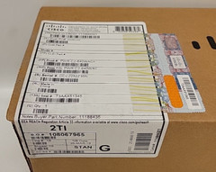 (NEW) Cisco PWR-C2-640WAC Power Supply Module – Sealed Box – FREE SHIPPING