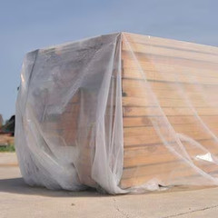 20 Ft. X 200 Ft. Clear 1.2 Mil Plastic Sheeting