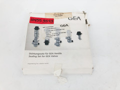 New GEA 221-001348 Sealing Set W 100 HNBR 4″