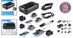 TL866-3G Industrial Programmer: 5x Faster Speed & Comprehensive Toolset Included