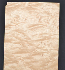 Birdseye Maple Raw Wood Veneer Sheet 6 x 47 inches 1/42nd 42084-86