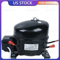 Compressor Assembly R-134A 115V 60Hz Fit Sub Zero Embraco EMU30HSC 700-6959 US