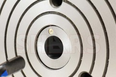 Shars 6” High Quality Horizontal Vertical Rotary Table + Cert. New R}