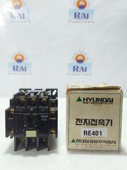 HYUNDAI HMC37N W22 (400-440V) 50/60Hz MAGNETIC CONTACTOR (NEW) (FREE SHIPPING)