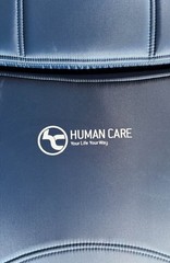 Human Care Barton H-250 Convertible Medical Chair for Physical Laboratory
