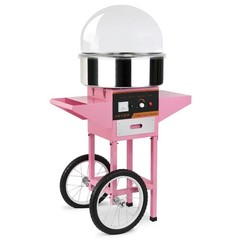 Commercial Party Candy Floss Machine Cotton Candyfloss Sugar Maker Easy To Wash