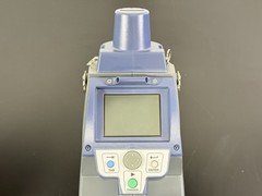 GE MobileTrace Portable Radiation Detection Identification System