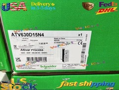 SND ATV630D15N4 Inverter PLC Module In Box US Free TAX