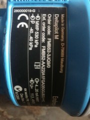 USED E+H FMB52-3JQ9/0 180days warranty DHL or EMS cl