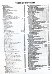 Case 580D Construction King Loader Backhoe Operators Owners Manual Ck 580 D