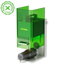 (Refurbished) xTool F1 Laser Engraver Fastest Portable IR & Diode Laser Machine