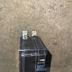 Square D QHB220 2 Pole 20A 65kA Bolt-On Breaker **Free Shipping**