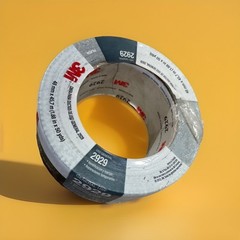 🔥 1 Unit ~ 3M 2929 Utility / General Use Duct Tape Silver 1.88 in x 50 yd🔥